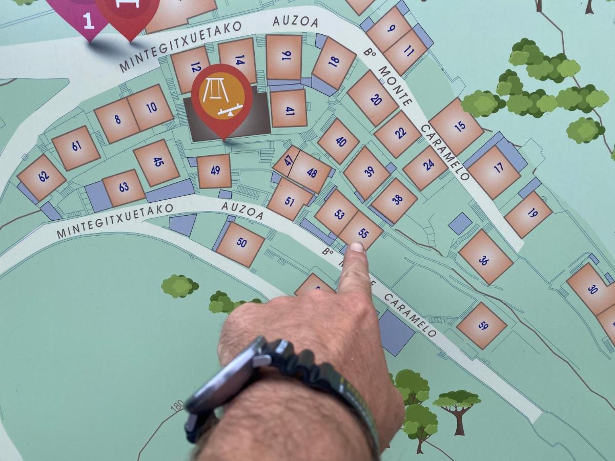 Caramelo Villa Bilbao Eksteriør billede